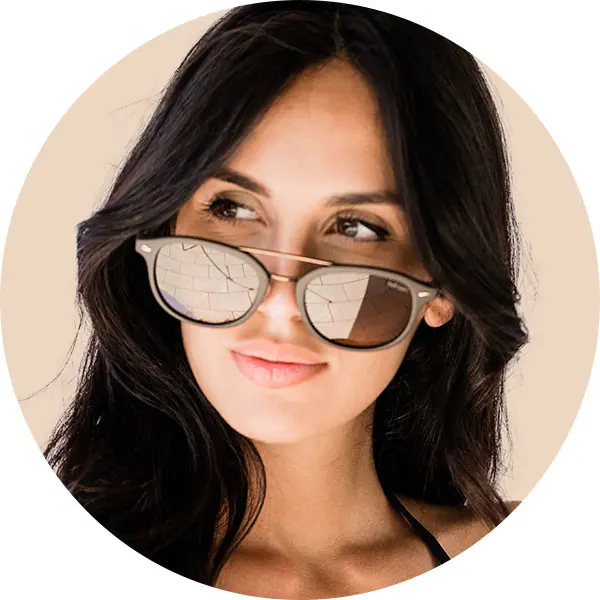 lunettes de soleil de haute qualité