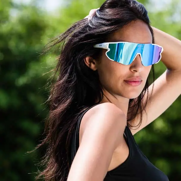 lunettes de sport haut de gamme pour femmes
