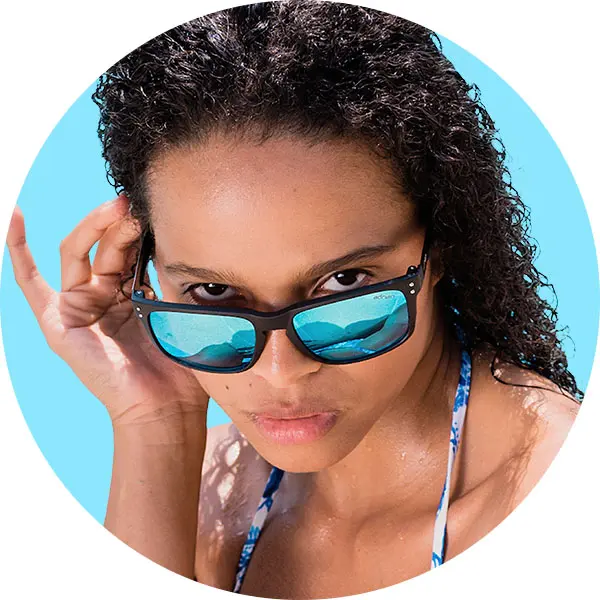 lunettes de soleil de haute qualité
