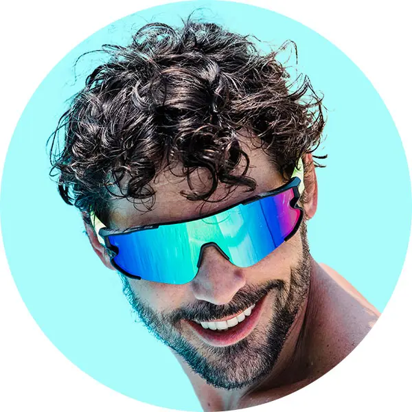 lunettes de soleil de haute qualité