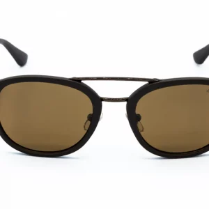 Lunettes de Soleil Polarisantes Rondes