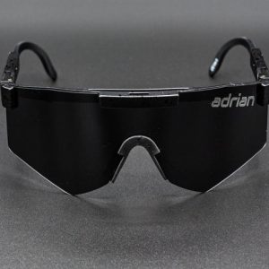 Lentille à Coques Réélles - Real Shell - Le verre offre une protection UVA/UVB pour vos yeux et la monture offre un excellent maintien pour limiter les risques de chutes.