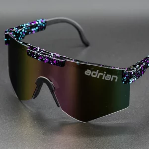 Adrian Nightflare Lunettes de Soleil Polarisées