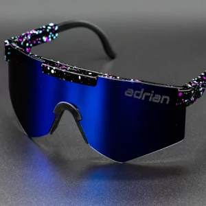 Adrian Nebulight Lunettes de Soleil Polarisées