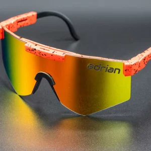 Adrian Blaze X Lunettes de Soleil Polarisées