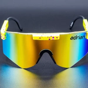 Adrian Velocity X Lunettes de Soleil Incassables
