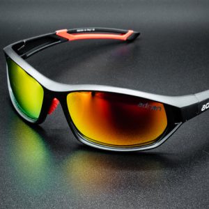 Adrian Phoenix TR90 Lunettes de Soleil Polarisées