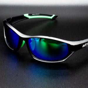 Adrian Velocity TR90 Lunettes de Soleil Polarisées