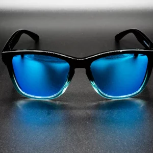 Adrian Ocean Pulse Lunettes de Soleil Polarisées – Élégance