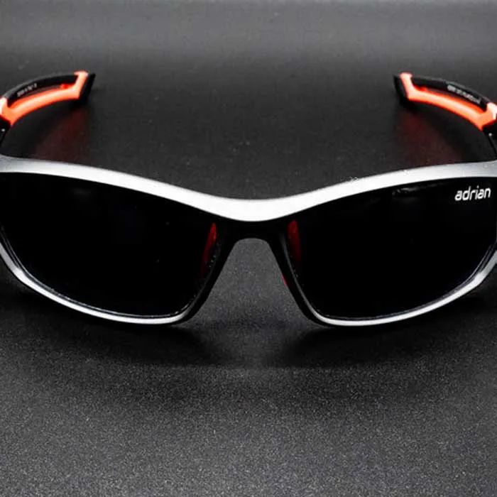 Lunettes polarisées pour le sport